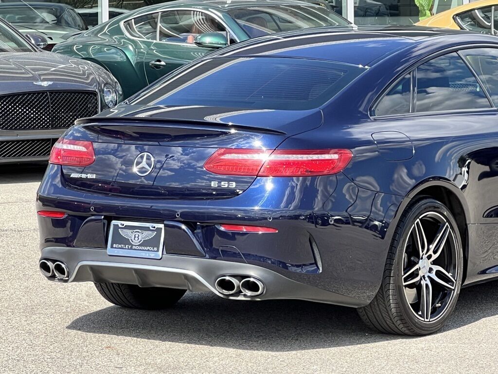 2020 Mercedes-Benz E-Class E 53 AMG&reg; Indianapolis IN