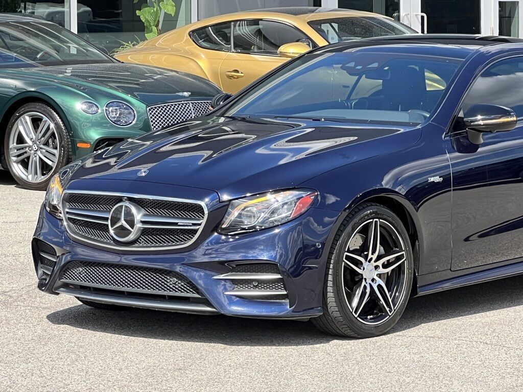 2020 Mercedes-Benz E-Class E 53 AMG&reg; Indianapolis IN