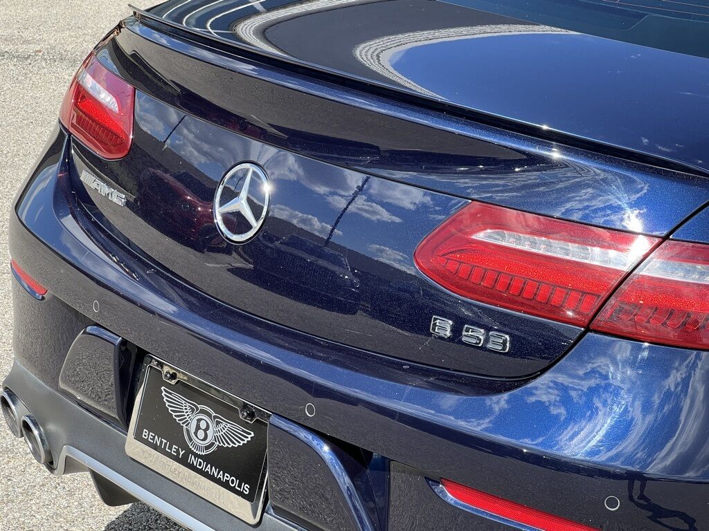 2020 Mercedes-Benz E-Class E 53 AMG&reg; Indianapolis IN
