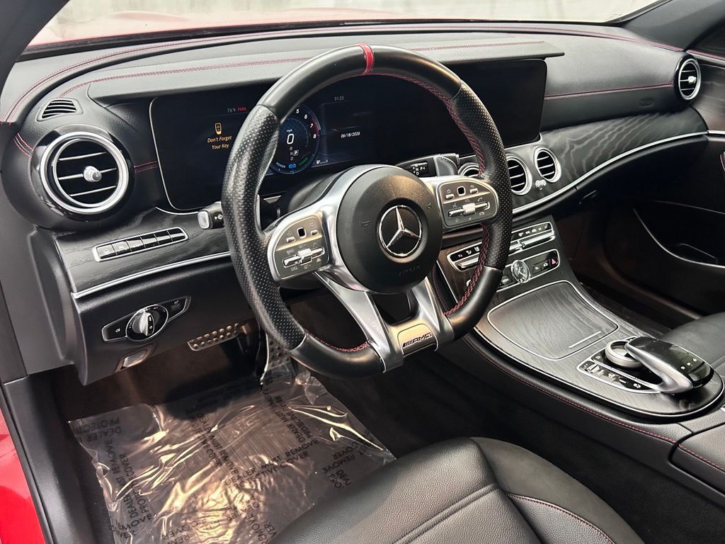 2020 Mercedes-Benz E-Class E 53 AMG&reg; Portland OR