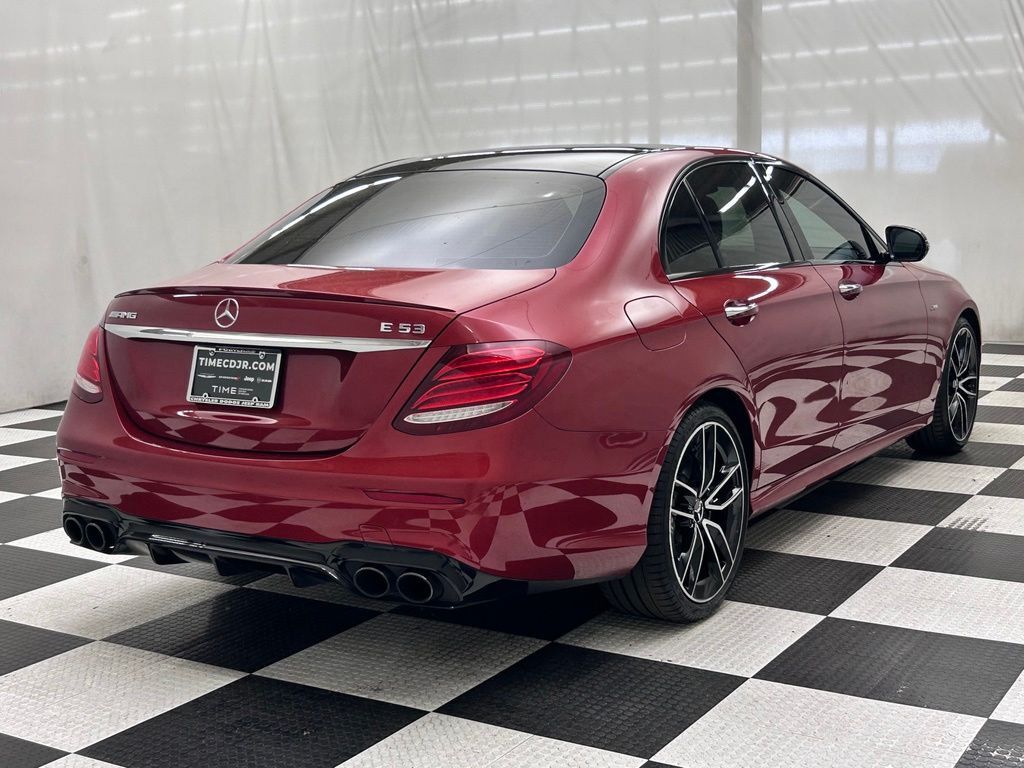 2020 Mercedes-Benz E-Class E 53 AMG&reg; Portland OR