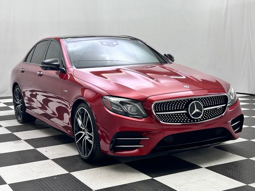 2020 Mercedes-Benz E-Class E 53 AMG&reg; Portland OR