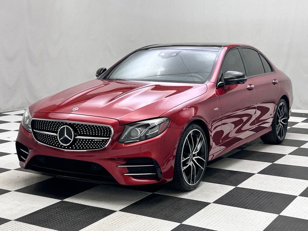 2020 Mercedes-Benz E-Class E 53 AMG&reg; Portland OR