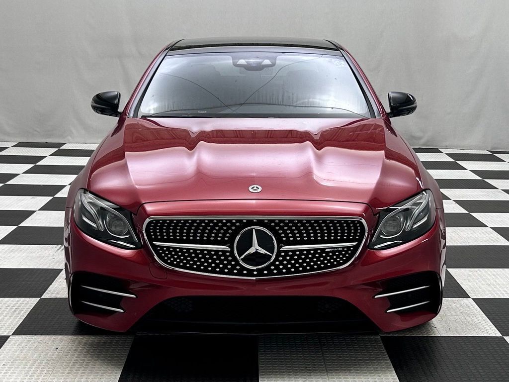 2020 Mercedes-Benz E-Class E 53 AMG&reg; Portland OR