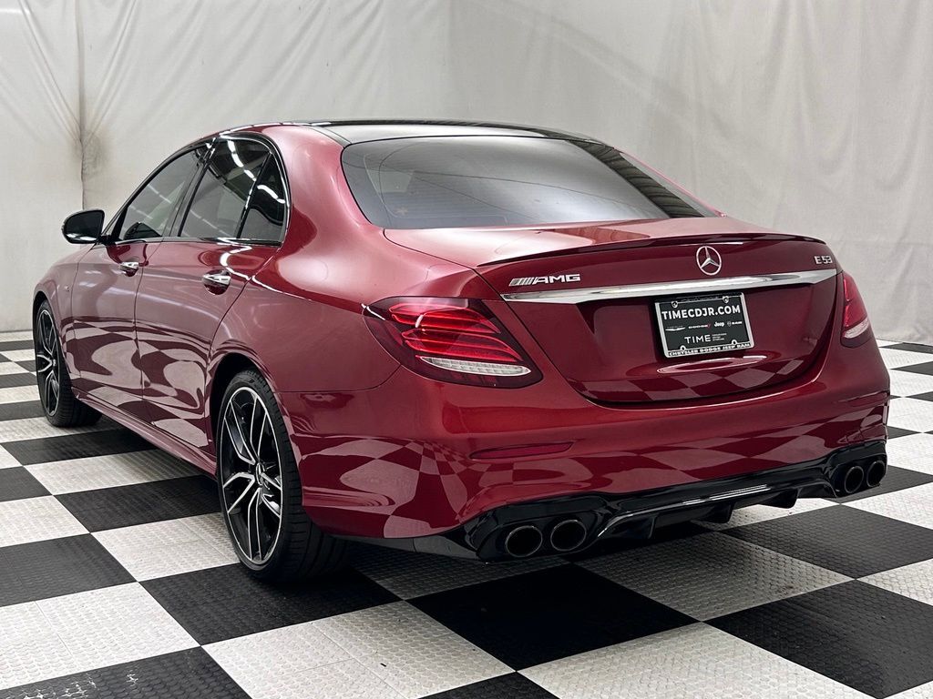 2020 Mercedes-Benz E-Class E 53 AMG&reg; Portland OR