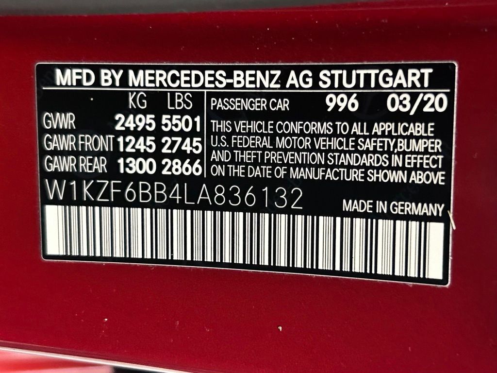 2020 Mercedes-Benz E-Class E 53 AMG&reg; Portland OR