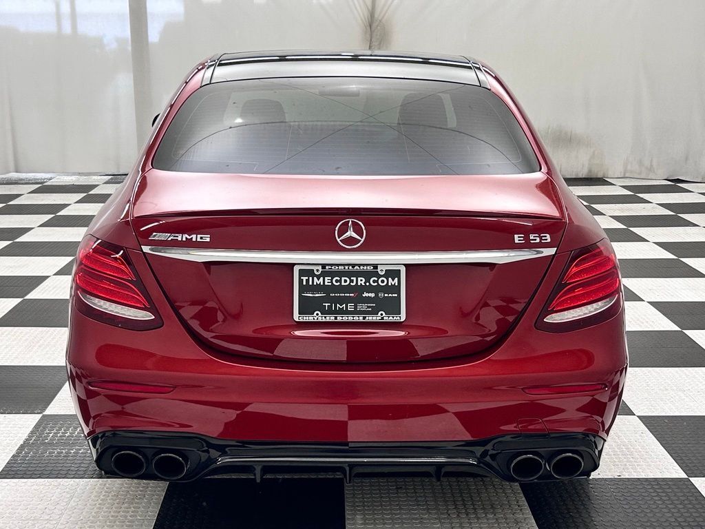 2020 Mercedes-Benz E-Class E 53 AMG&reg; Portland OR