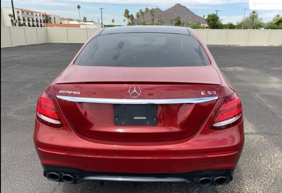 2020 Mercedes-Benz E-Class E 53 AMG&reg; Portland OR