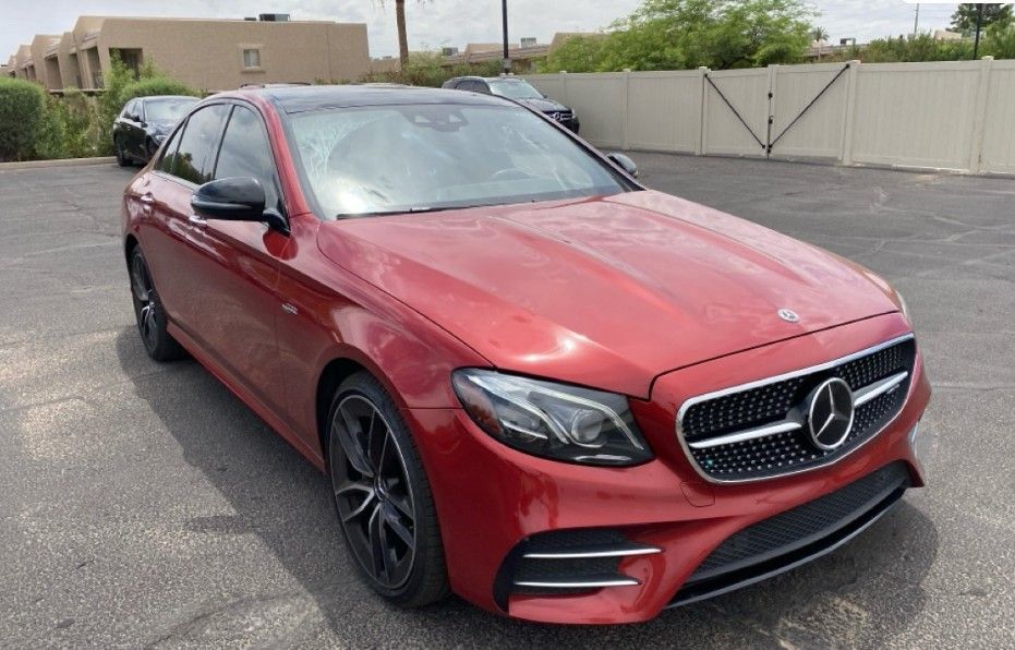 2020 Mercedes-Benz E-Class E 53 AMG&reg; Portland OR