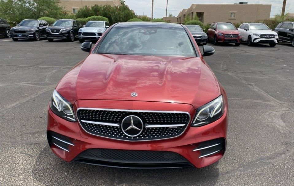 2020 Mercedes-Benz E-Class E 53 AMG&reg; Portland OR