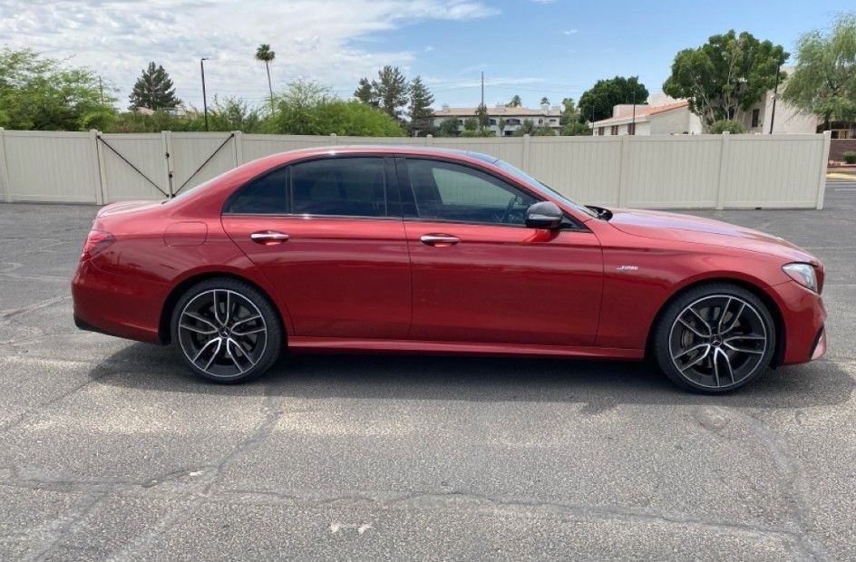 2020 Mercedes-Benz E-Class E 53 AMG&reg; Portland OR