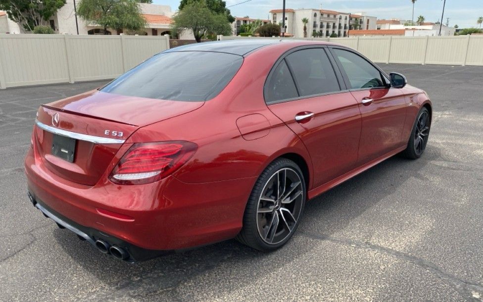 2020 Mercedes-Benz E-Class E 53 AMG&reg; Portland OR