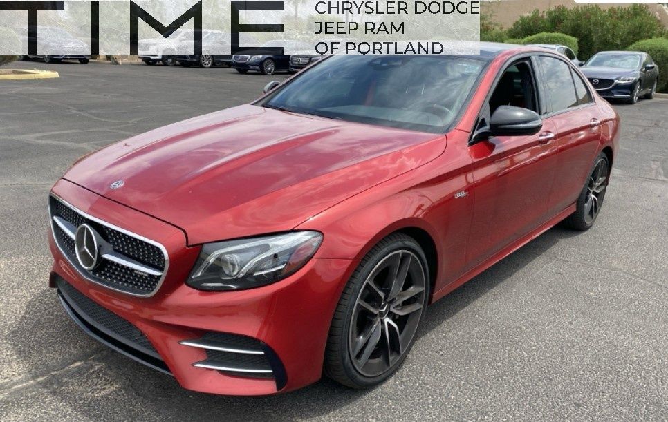 2020 Mercedes-Benz E-Class E 53 AMG&reg;