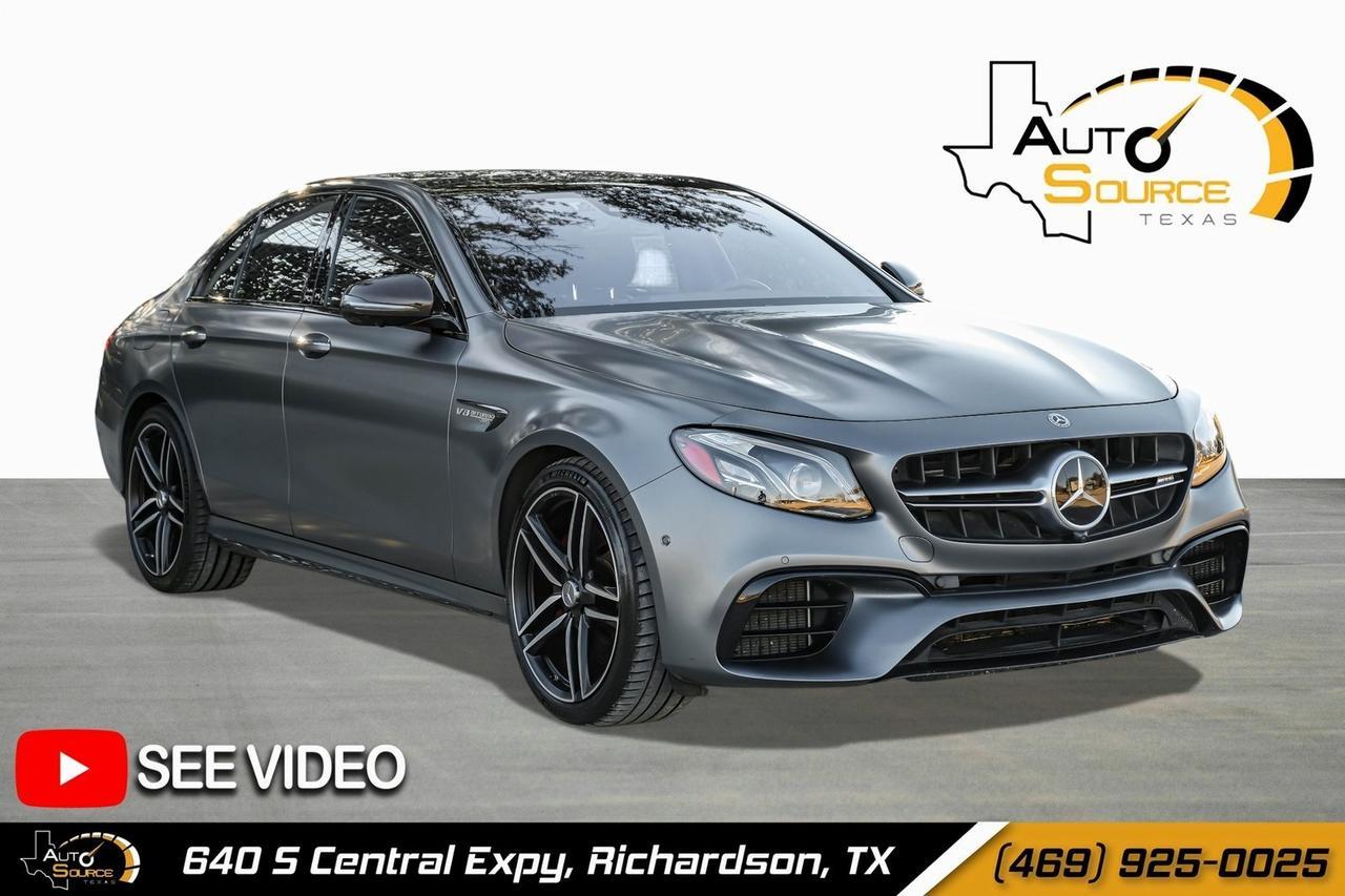 2020 Mercedes-Benz E-Class E 63 S AMG&reg;