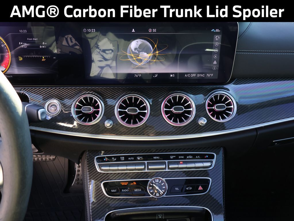 2020 Mercedes-Benz E-Class E 63 S AMG&reg; San Clemente CA