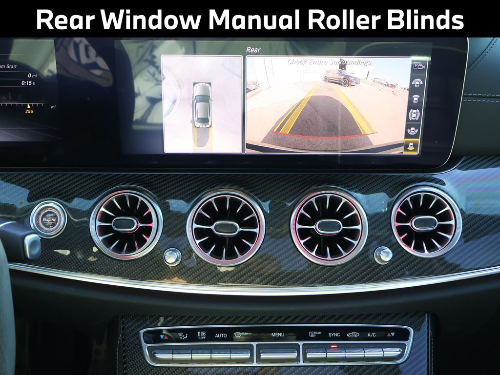 2020 Mercedes-Benz E-Class E 63 S AMG&reg; San Clemente CA