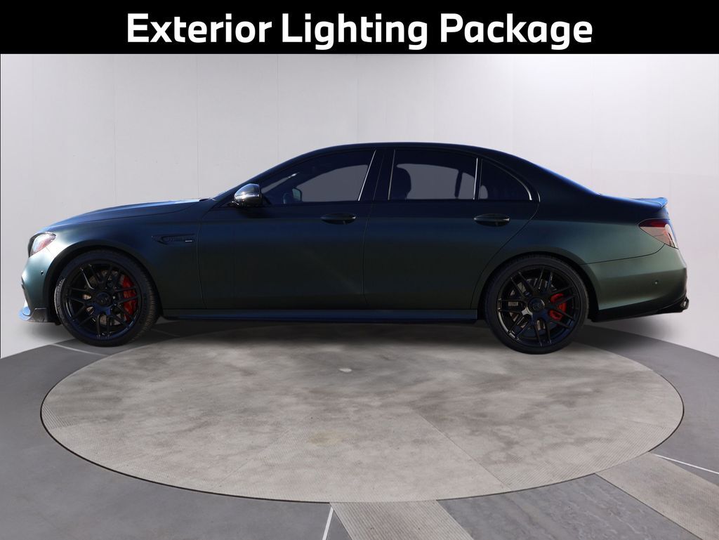 2020 Mercedes-Benz E-Class E 63 S AMG&reg; San Clemente CA