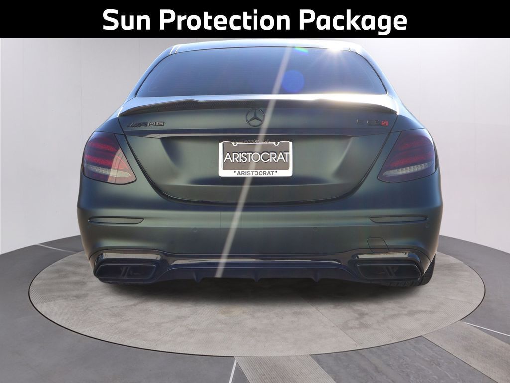 2020 Mercedes-Benz E-Class E 63 S AMG&reg; San Clemente CA