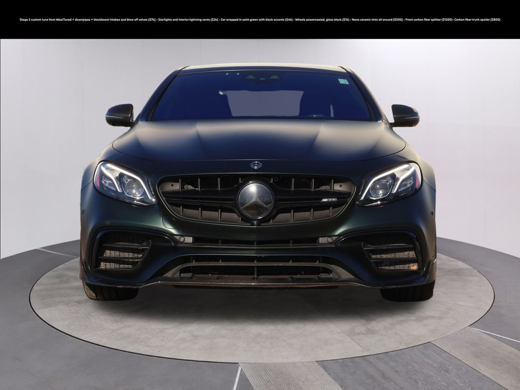 2020 Mercedes-Benz E-Class E 63 S AMG&reg; San Clemente CA