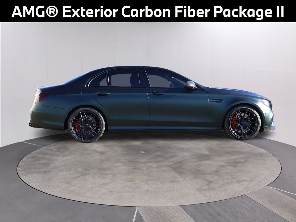 2020 Mercedes-Benz E-Class E 63 S AMG&reg; San Clemente CA