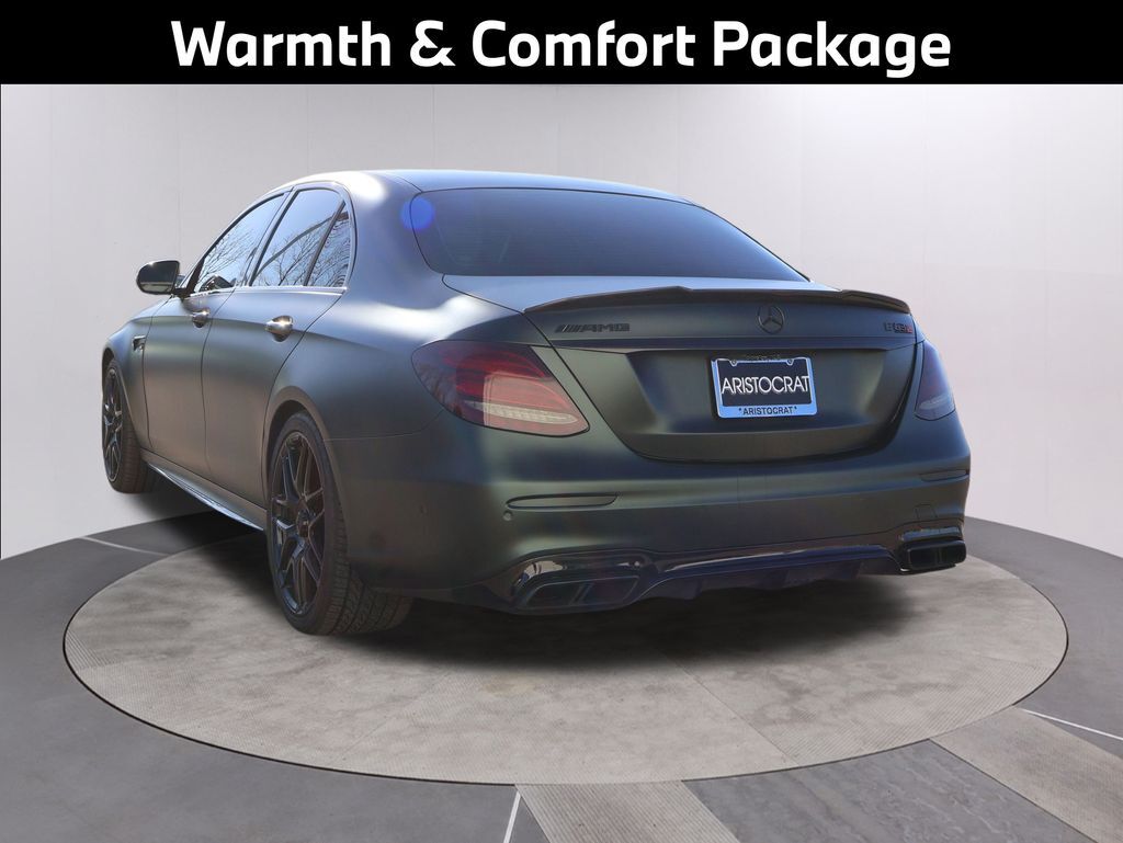 2020 Mercedes-Benz E-Class E 63 S AMG&reg; San Clemente CA