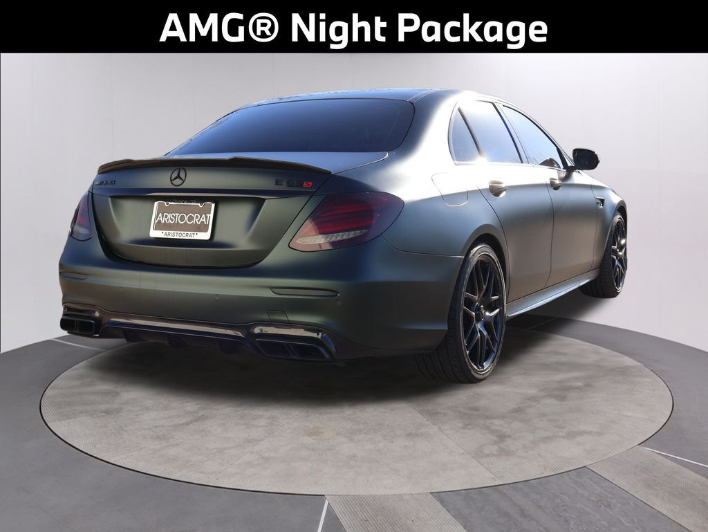 2020 Mercedes-Benz E-Class E 63 S AMG&reg; San Clemente CA