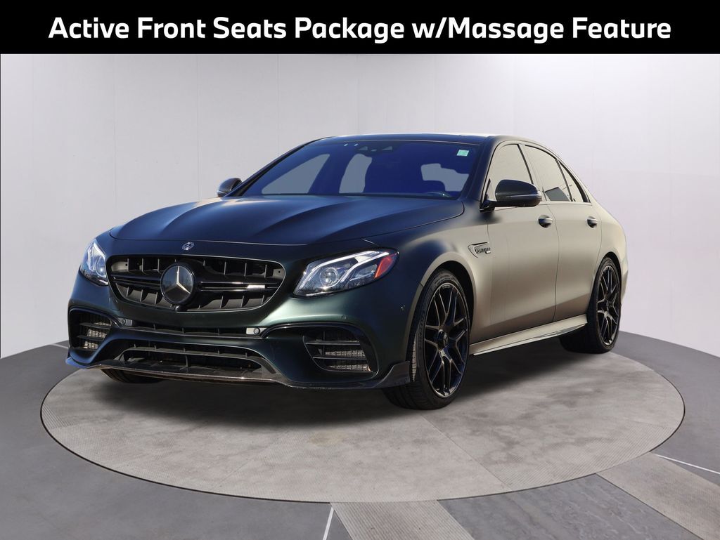2020 Mercedes-Benz E-Class E 63 S AMG&reg; San Clemente CA