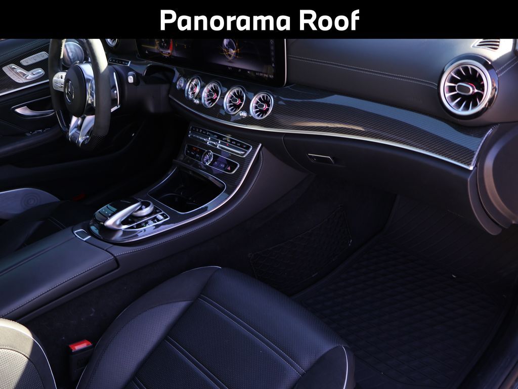 2020 Mercedes-Benz E-Class E 63 S AMG&reg; San Clemente CA
