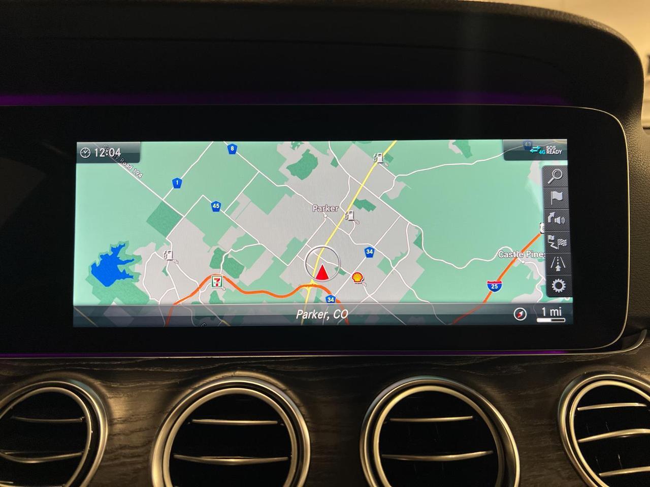 2020 Mercedes-Benz E-Class E350 Parker CO
