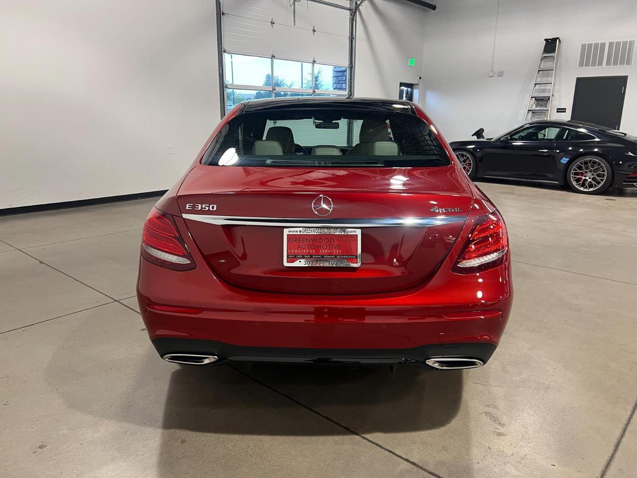 2020 Mercedes-Benz E-Class E350 Parker CO