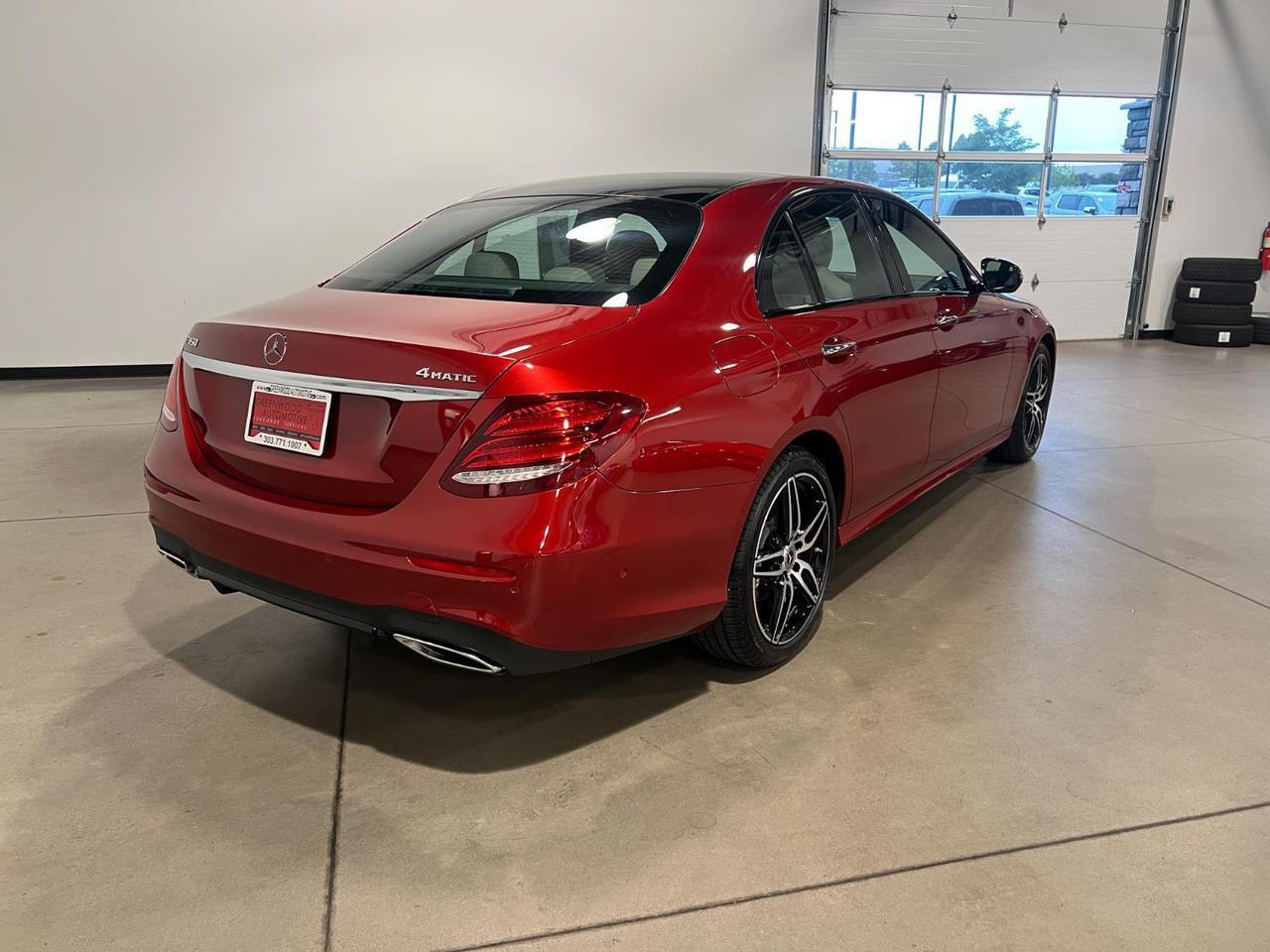 2020 Mercedes-Benz E-Class E350 Parker CO