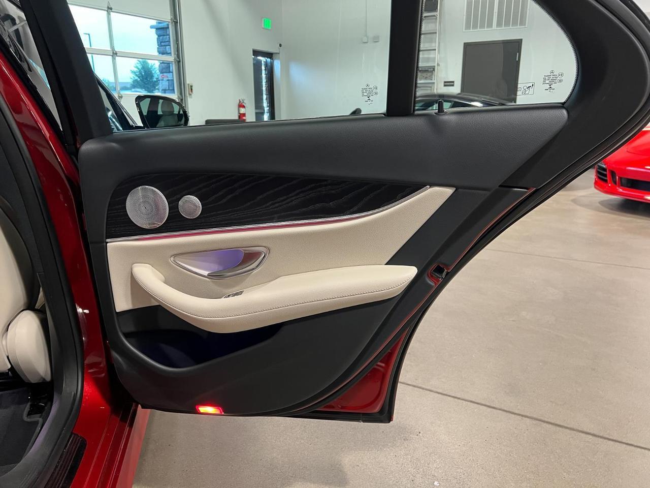 2020 Mercedes-Benz E-Class E350 Parker CO