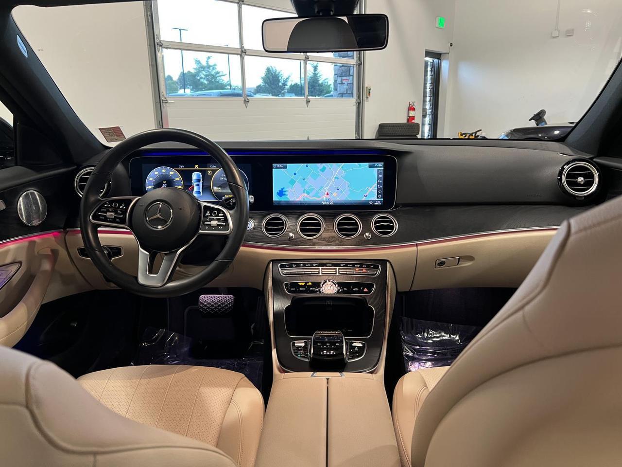 2020 Mercedes-Benz E-Class E350 Parker CO