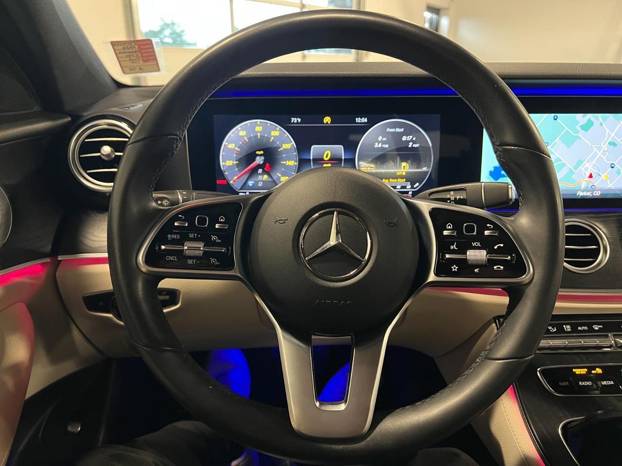 2020 Mercedes-Benz E-Class E350 Parker CO