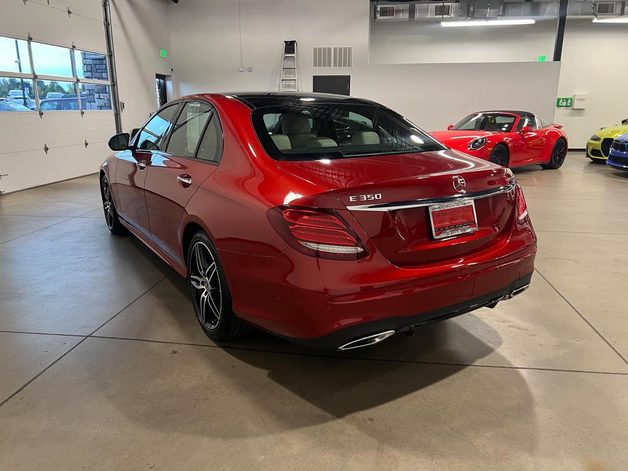 2020 Mercedes-Benz E-Class E350 Parker CO