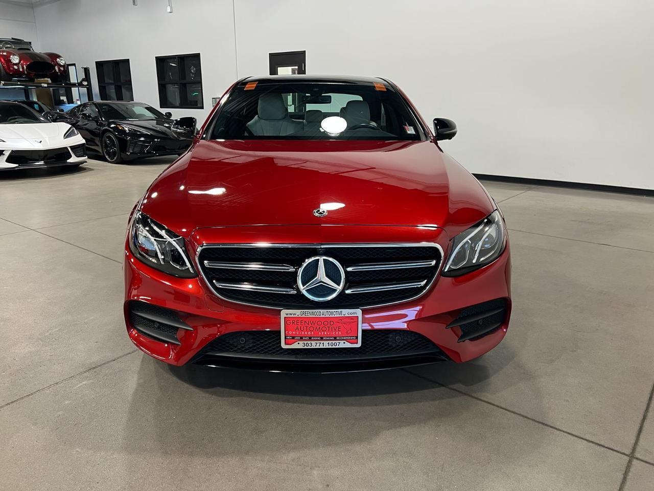 2020 Mercedes-Benz E-Class E350 Parker CO