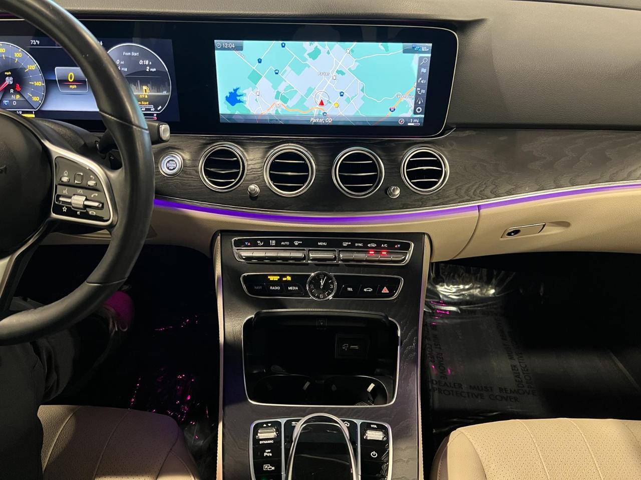 2020 Mercedes-Benz E-Class E350 Parker CO