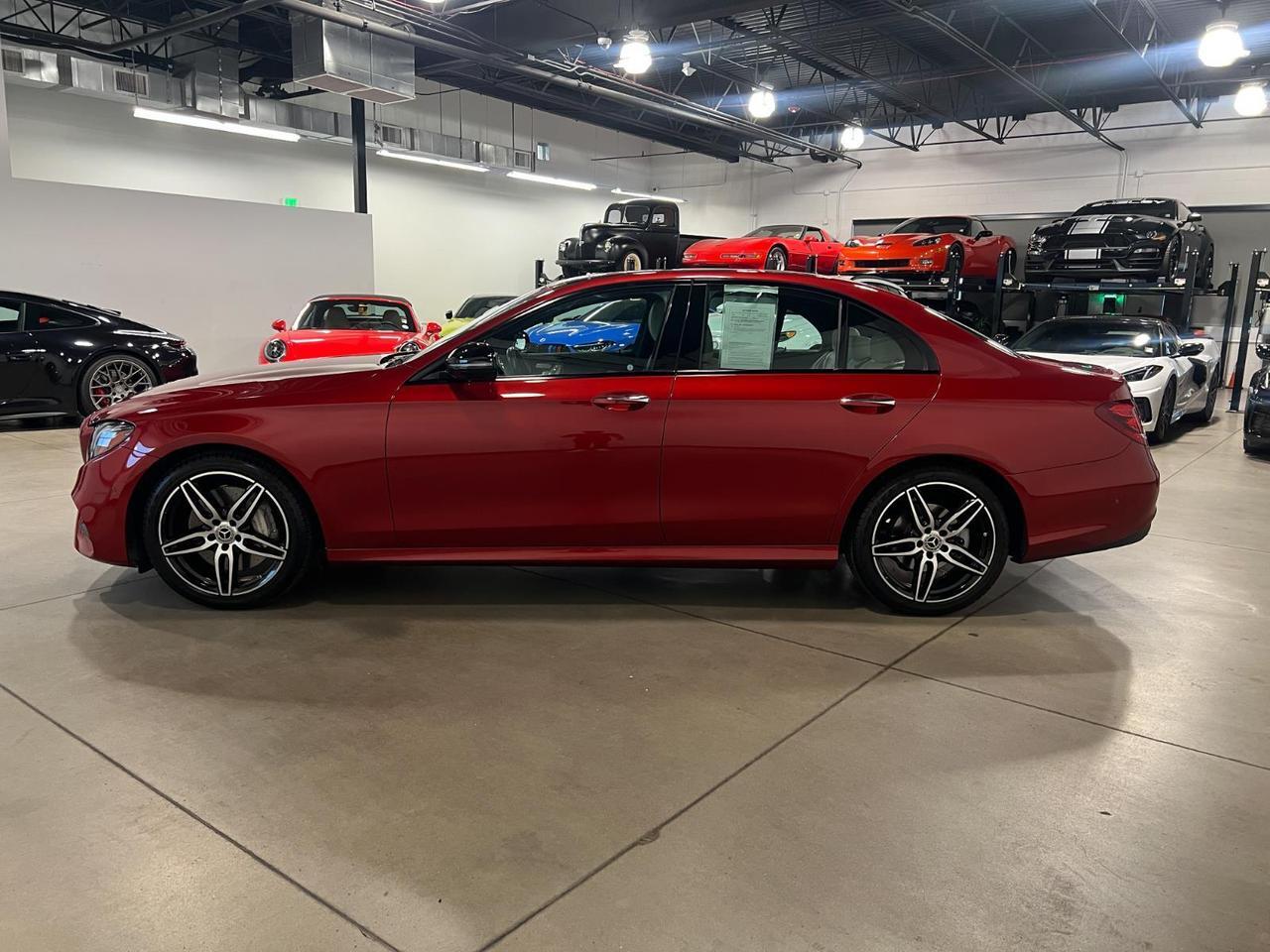 2020 Mercedes-Benz E-Class E350 Parker CO