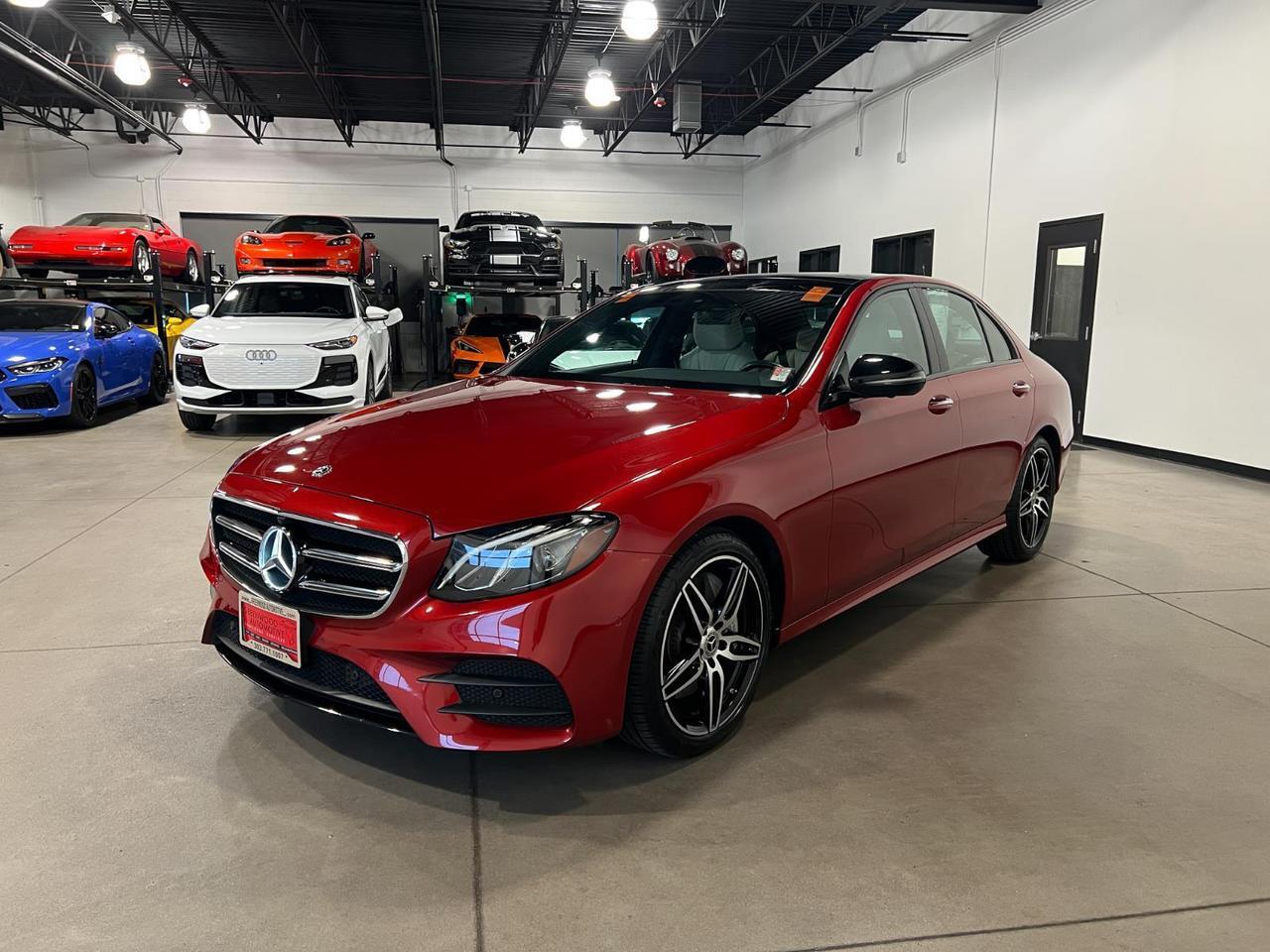 2020 Mercedes-Benz E-Class E350 Parker CO