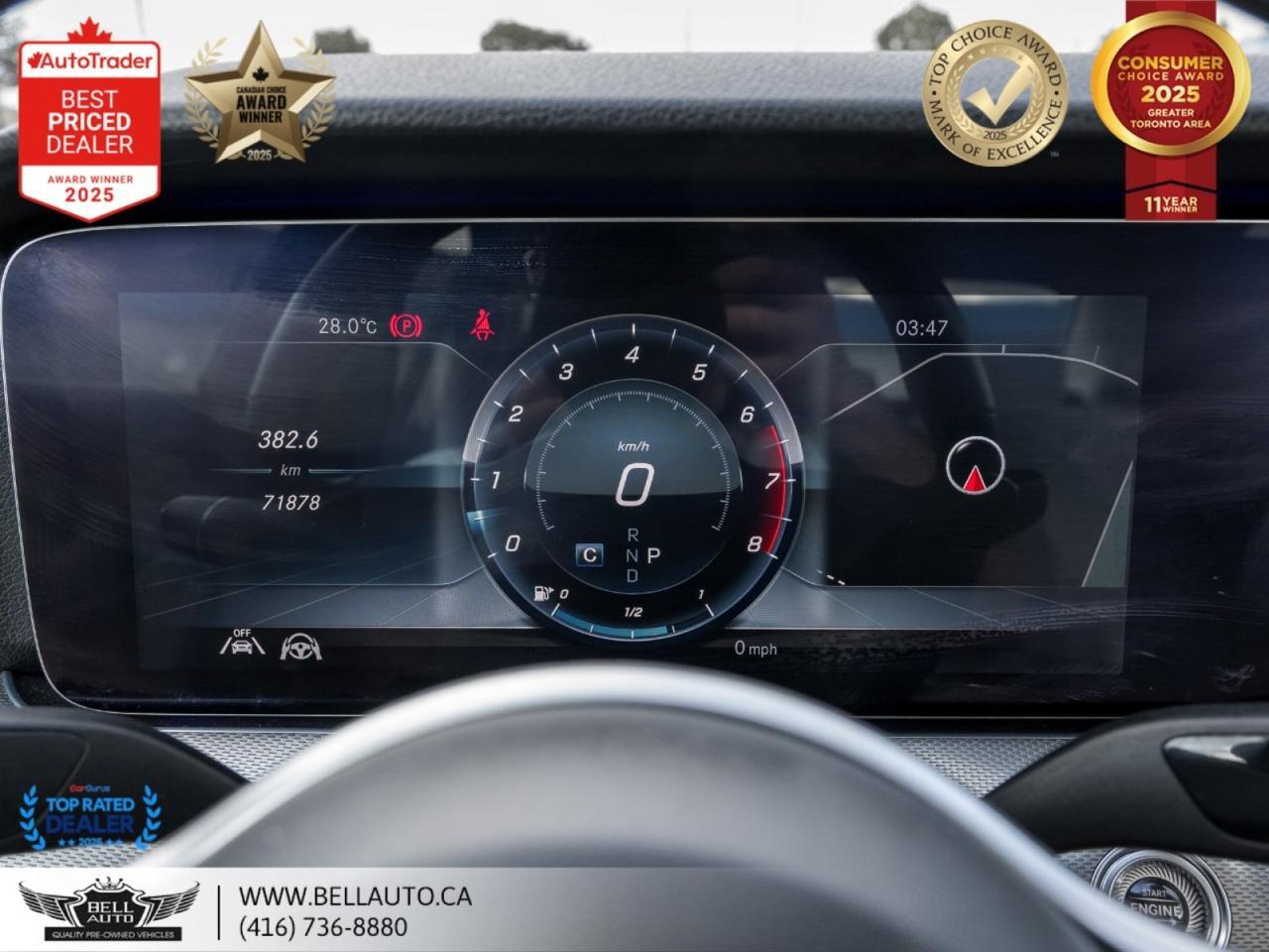 2020 Mercedes-Benz E-Class E450 | AMG PKG | CMFRT PKG | PRM PKG | TECH PKG | HUD | 360CAM | BURMESTER Toronto ON