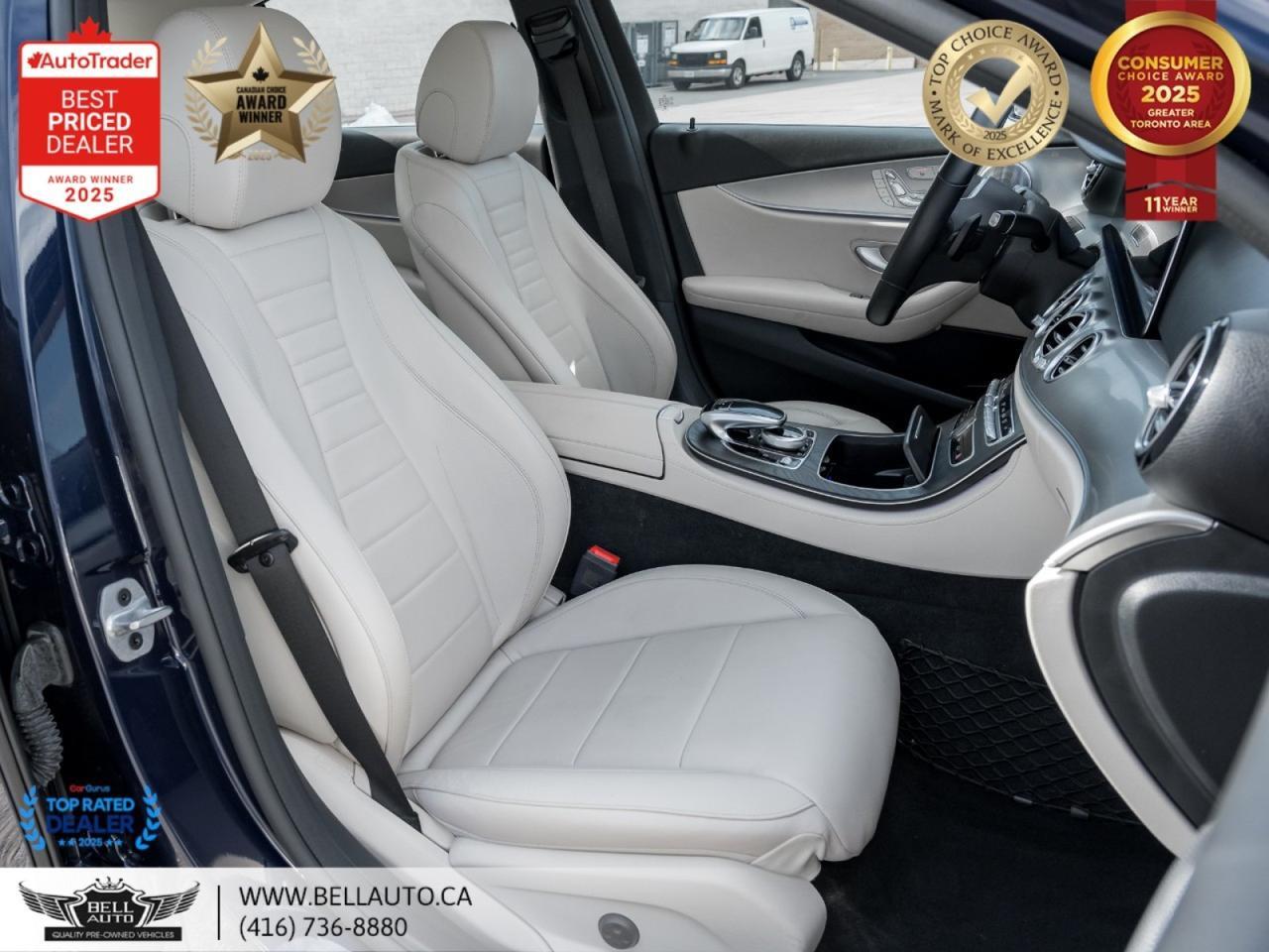 2020 Mercedes-Benz E-Class E450 | AMG PKG | CMFRT PKG | PRM PKG | TECH PKG | HUD | 360CAM | BURMESTER Toronto ON