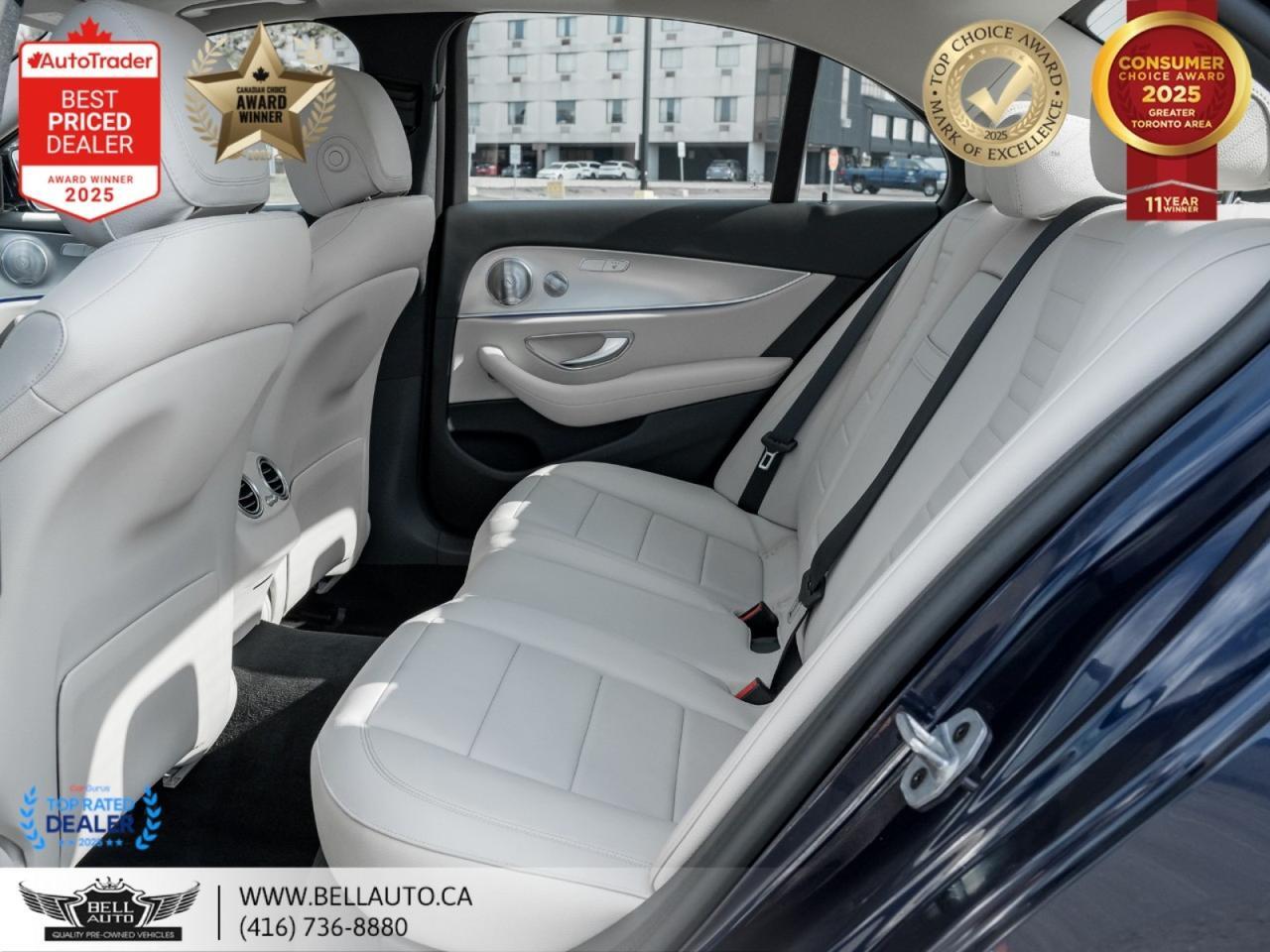 2020 Mercedes-Benz E-Class E450 | AMG PKG | CMFRT PKG | PRM PKG | TECH PKG | HUD | 360CAM | BURMESTER Toronto ON
