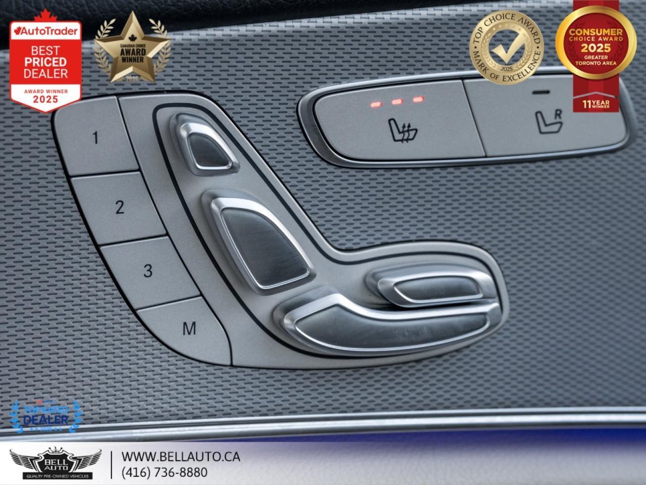 2020 Mercedes-Benz E-Class E450 | AMG PKG | CMFRT PKG | PRM PKG | TECH PKG | HUD | 360CAM | BURMESTER Toronto ON
