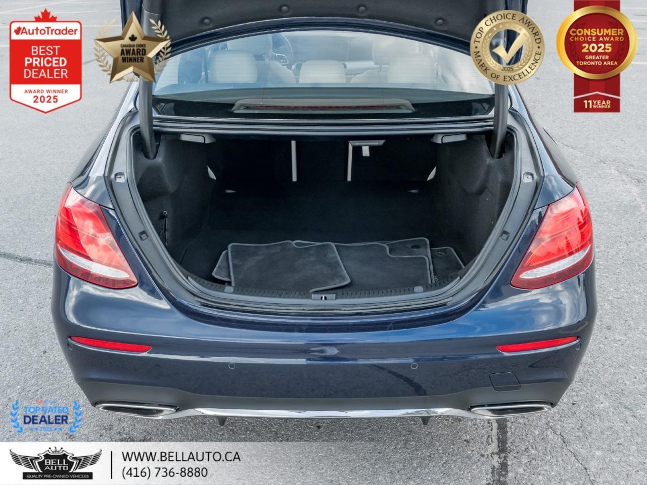 2020 Mercedes-Benz E-Class E450 | AMG PKG | CMFRT PKG | PRM PKG | TECH PKG | HUD | 360CAM | BURMESTER Toronto ON