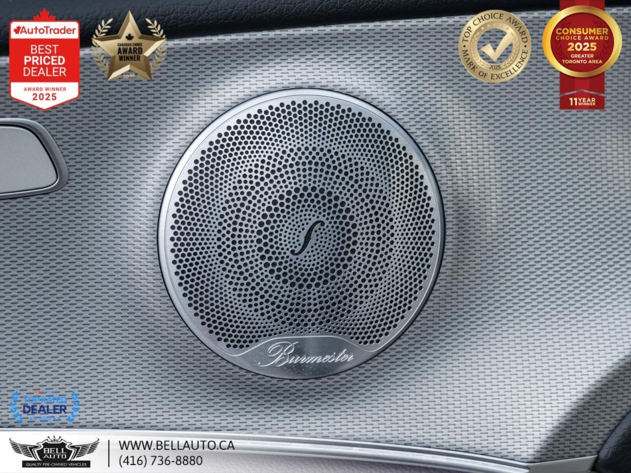 2020 Mercedes-Benz E-Class E450 | AMG PKG | CMFRT PKG | PRM PKG | TECH PKG | HUD | 360CAM | BURMESTER Toronto ON