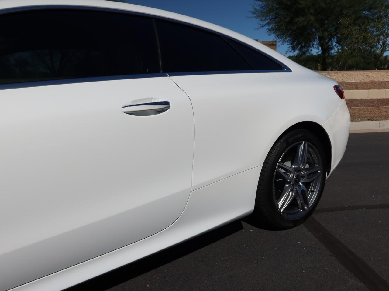 2020 Mercedes-Benz E450 Coupe 4Matic Scottsdale AZ