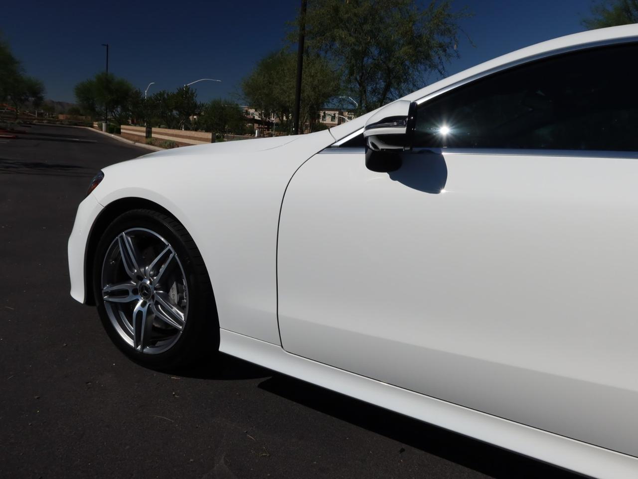 2020 Mercedes-Benz E450 Coupe 4Matic Scottsdale AZ