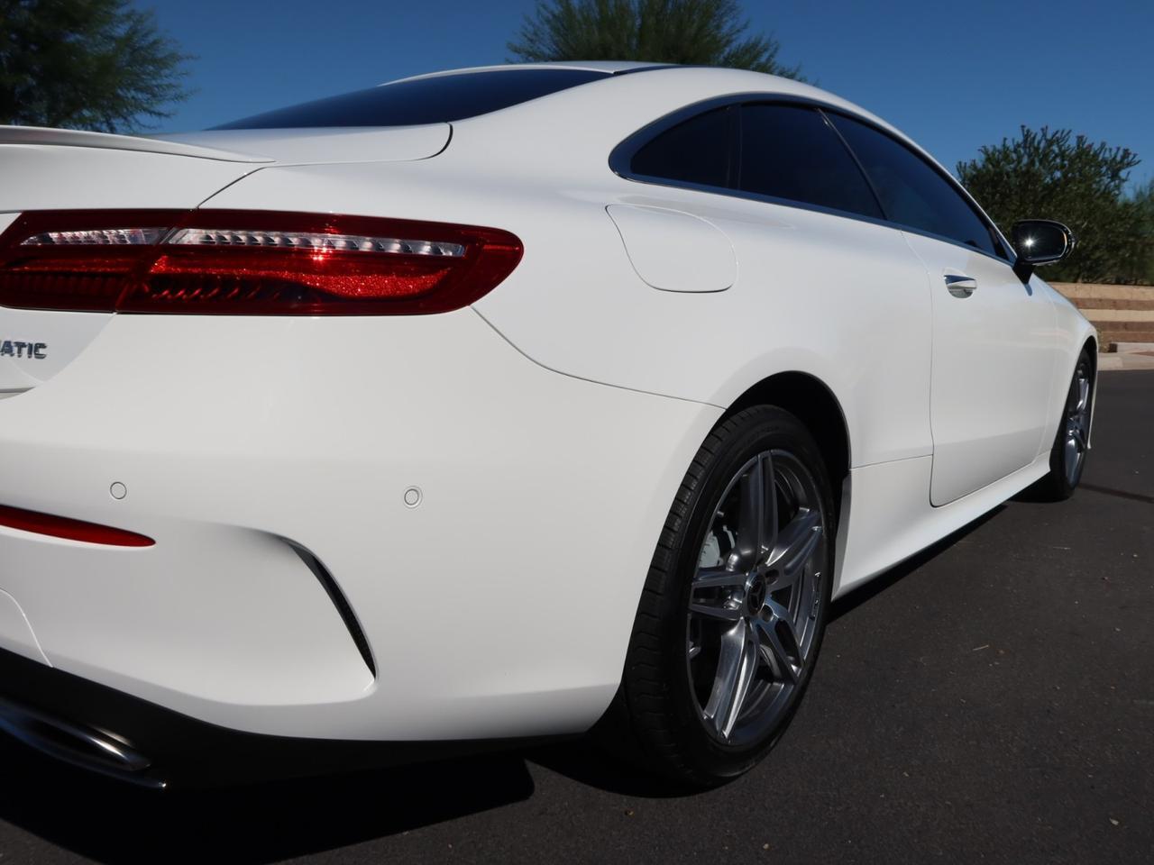 2020 Mercedes-Benz E450 Coupe 4Matic Scottsdale AZ