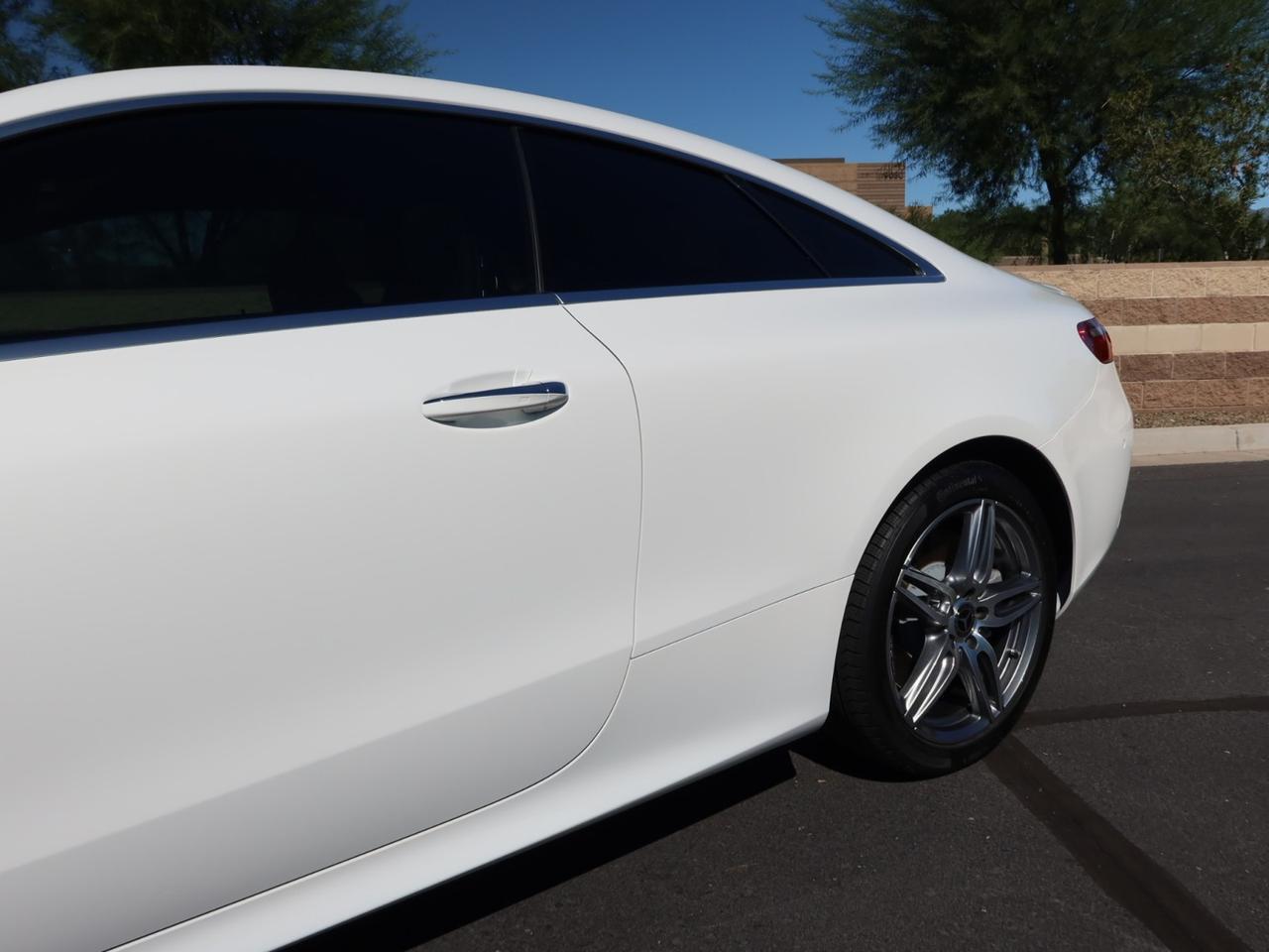 2020 Mercedes-Benz E450 Coupe 4Matic Scottsdale AZ