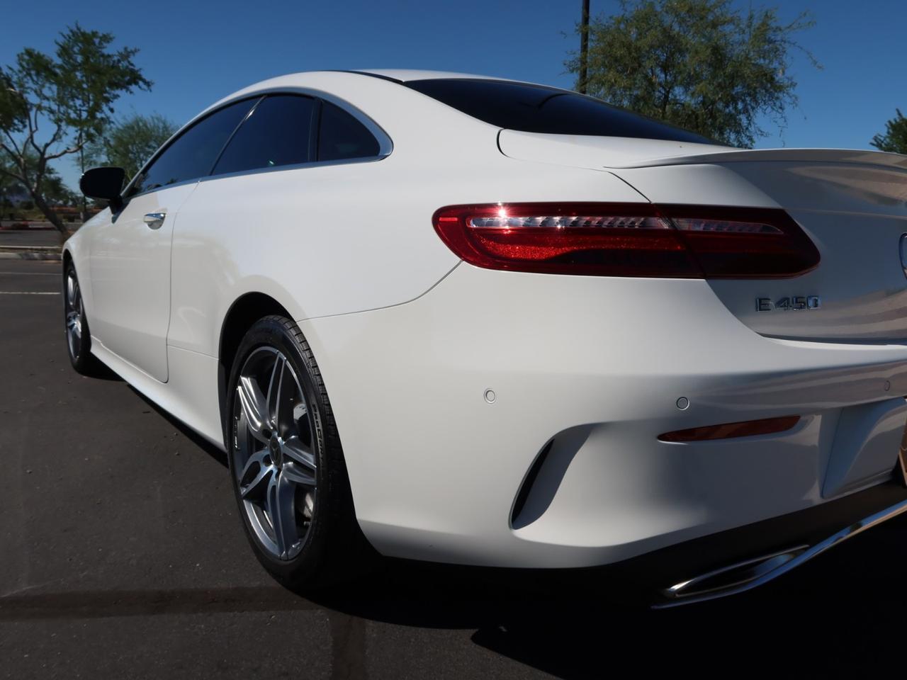 2020 Mercedes-Benz E450 Coupe 4Matic Scottsdale AZ